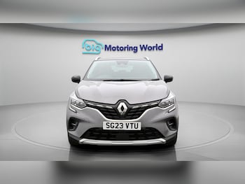 Used Renault Captur 2023 for sale - 78352358: Photo