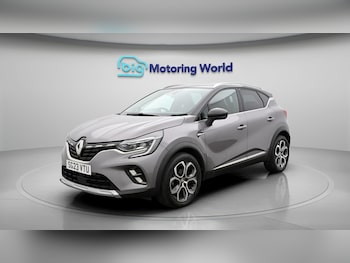 Used Renault Captur 2023 for sale - 78352358: Photo