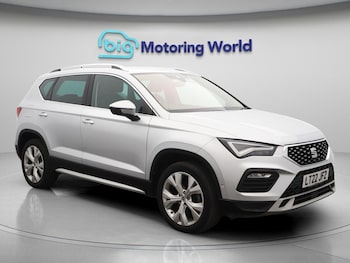 SEAT - Ateca
