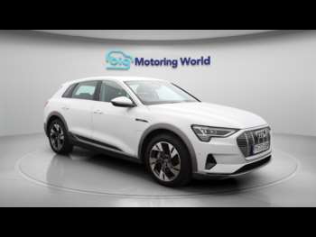 Used Audi e-tron 2020 for sale - 75001780: Photo