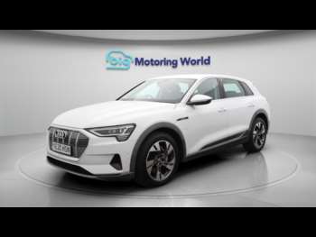 Used Audi e-tron 2020 for sale - 75001780: Photo
