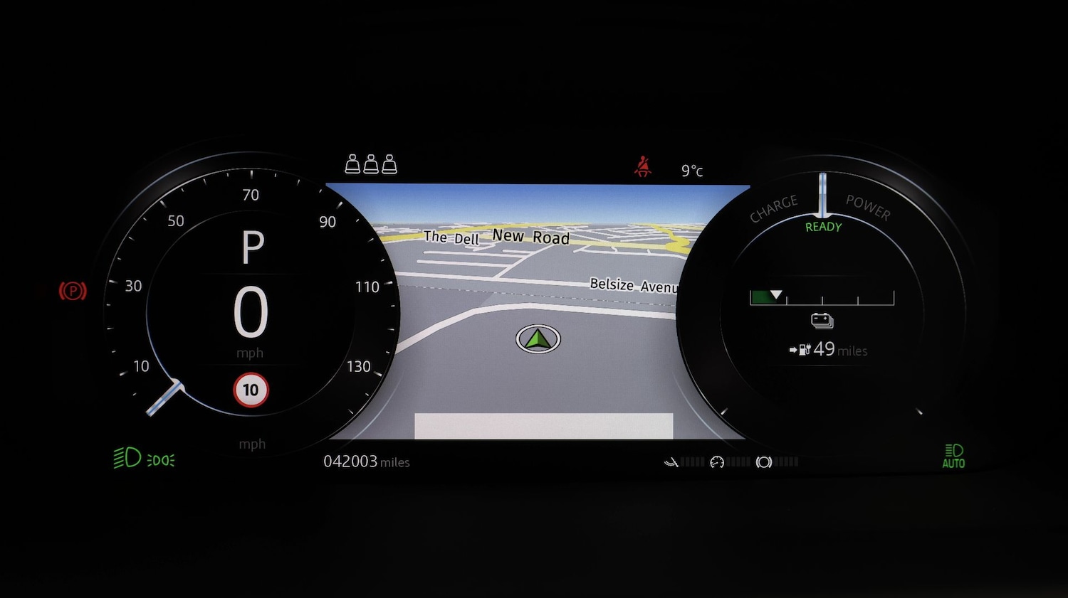 Used Jaguar I-Pace 2020 for sale - 77508309: Photo 10