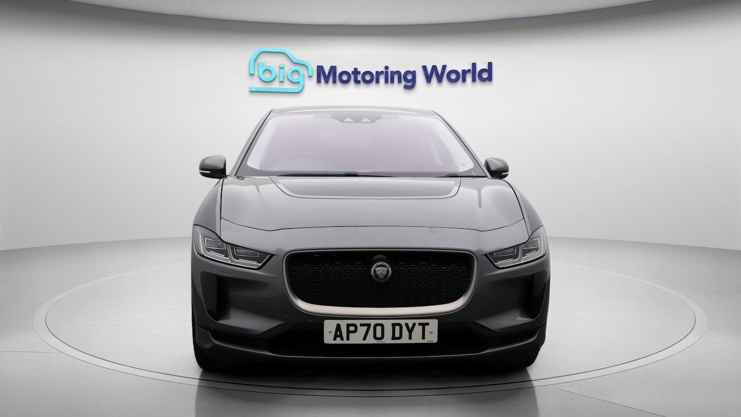 Used Jaguar I-Pace 2020 for sale - 77508309: Photo 2