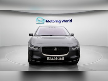 Used Jaguar I-Pace 2020 for sale - 77508309: Photo