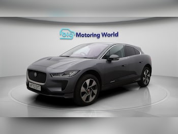Used Jaguar I-Pace 2020 for sale - 77508309: Photo