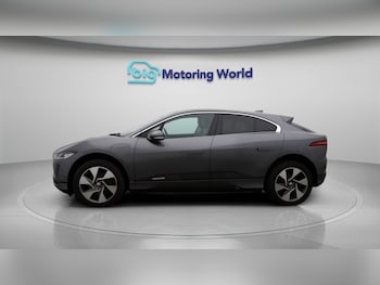 Used Jaguar I-Pace 2020 for sale - 77508309: Photo