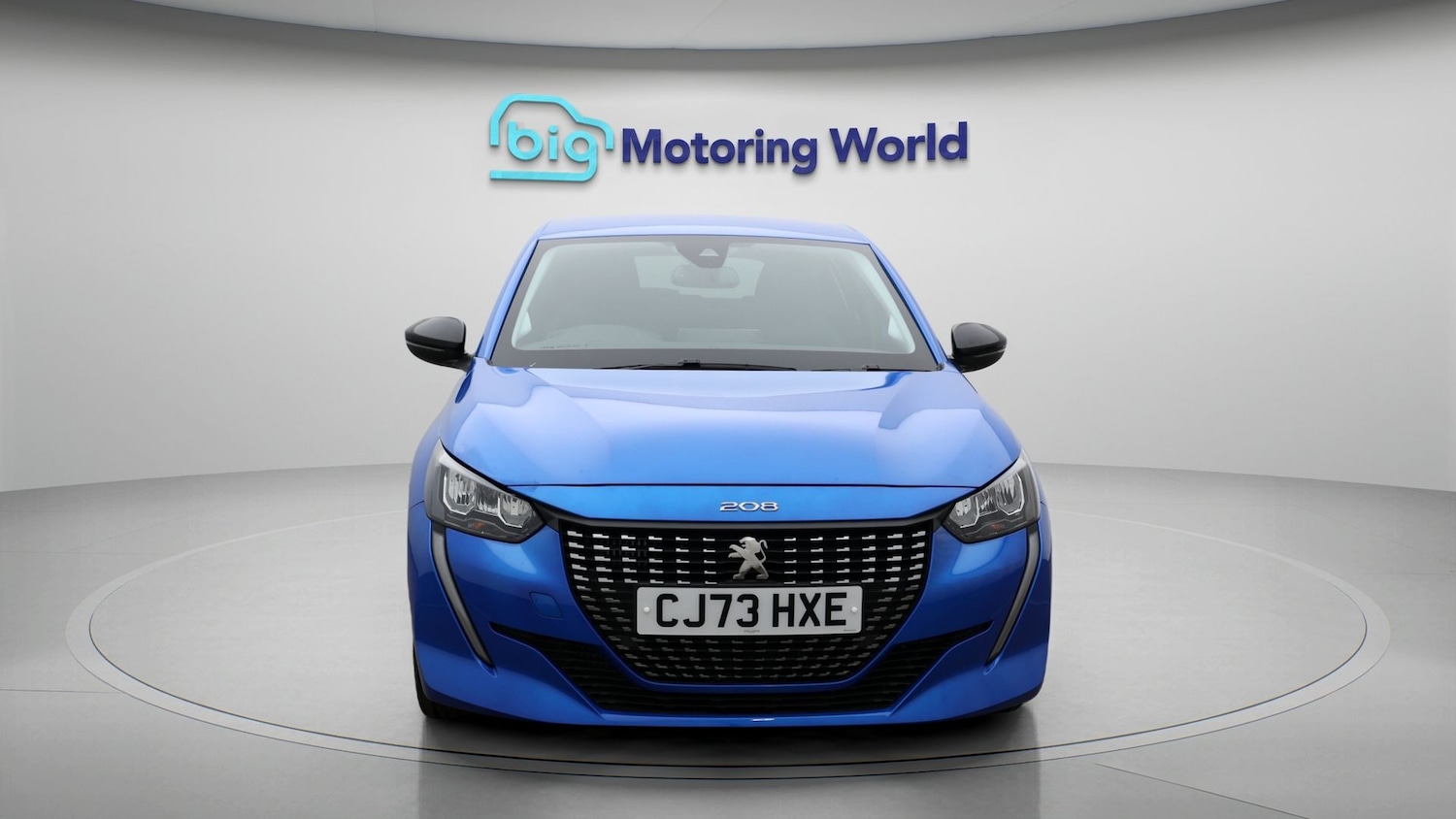 Used Peugeot 208 2023 for sale - 77615105: Photo 2