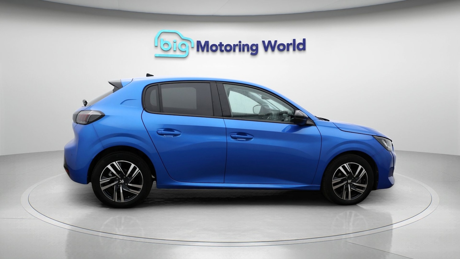 Used Peugeot 208 2023 for sale - 77615105: Photo 8