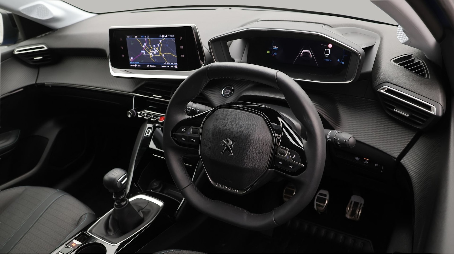 Used Peugeot 208 2023 for sale - 77615105: Photo 9