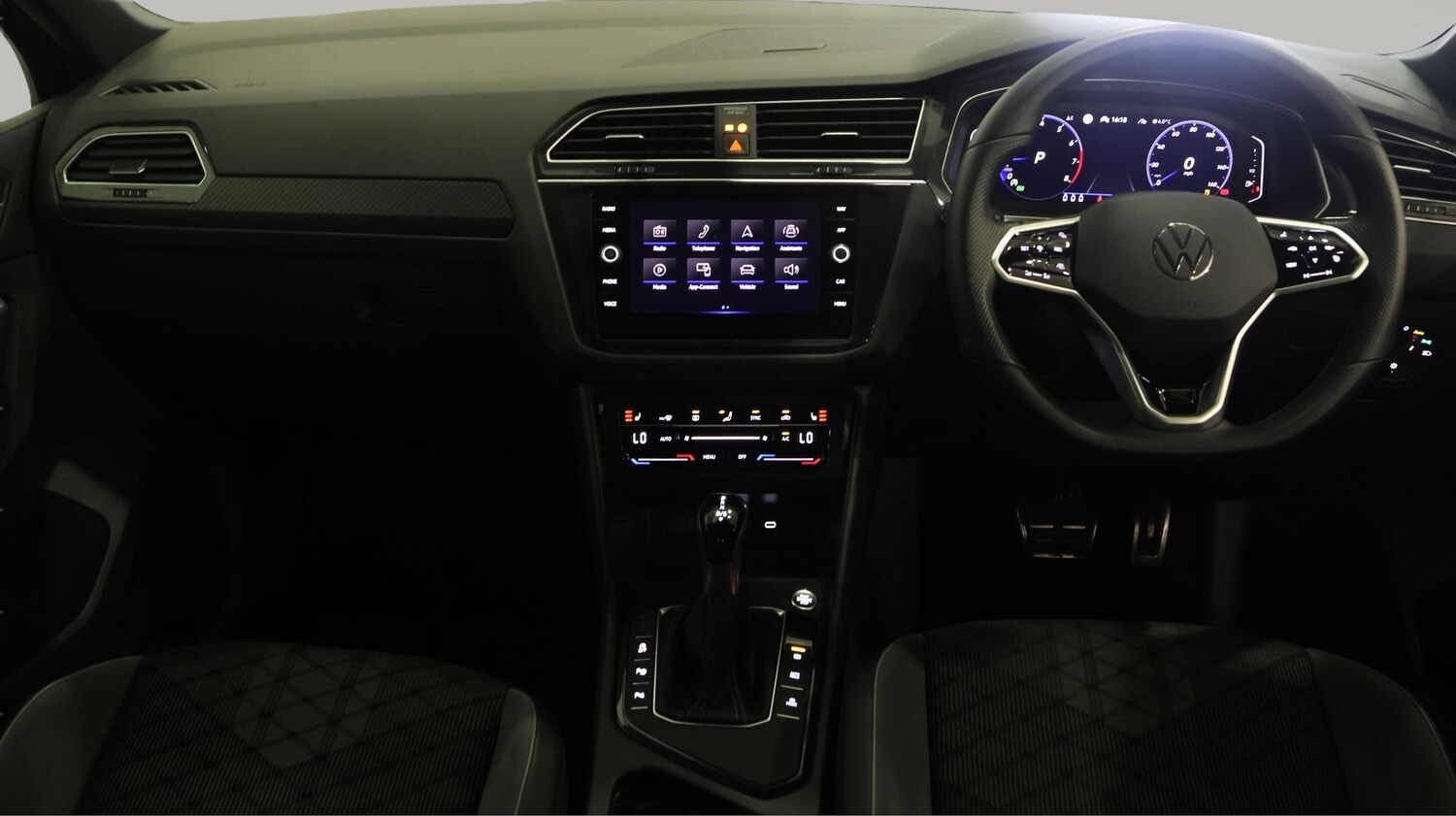 Used Volkswagen Tiguan for sale - 77207297: Photo 13