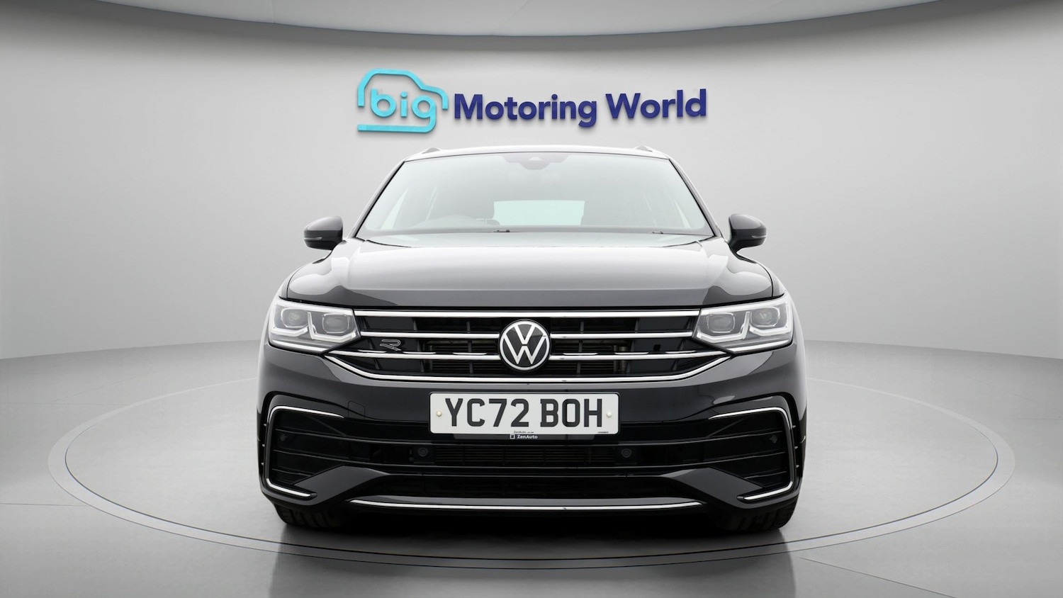 Used Volkswagen Tiguan for sale - 77207297: Photo 2