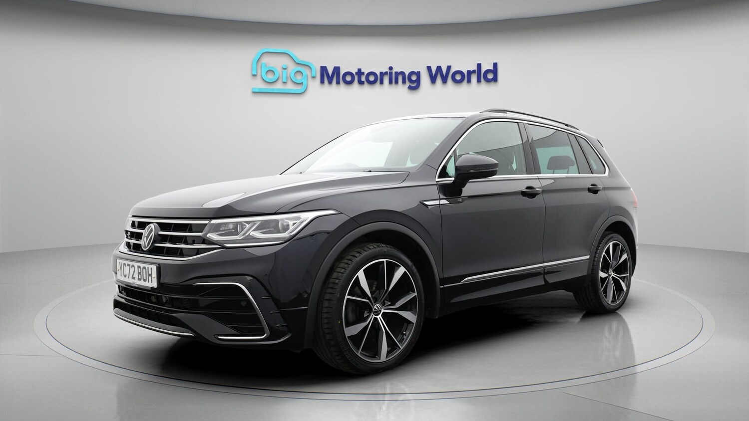 Used Volkswagen Tiguan for sale - 77207297: Photo 3