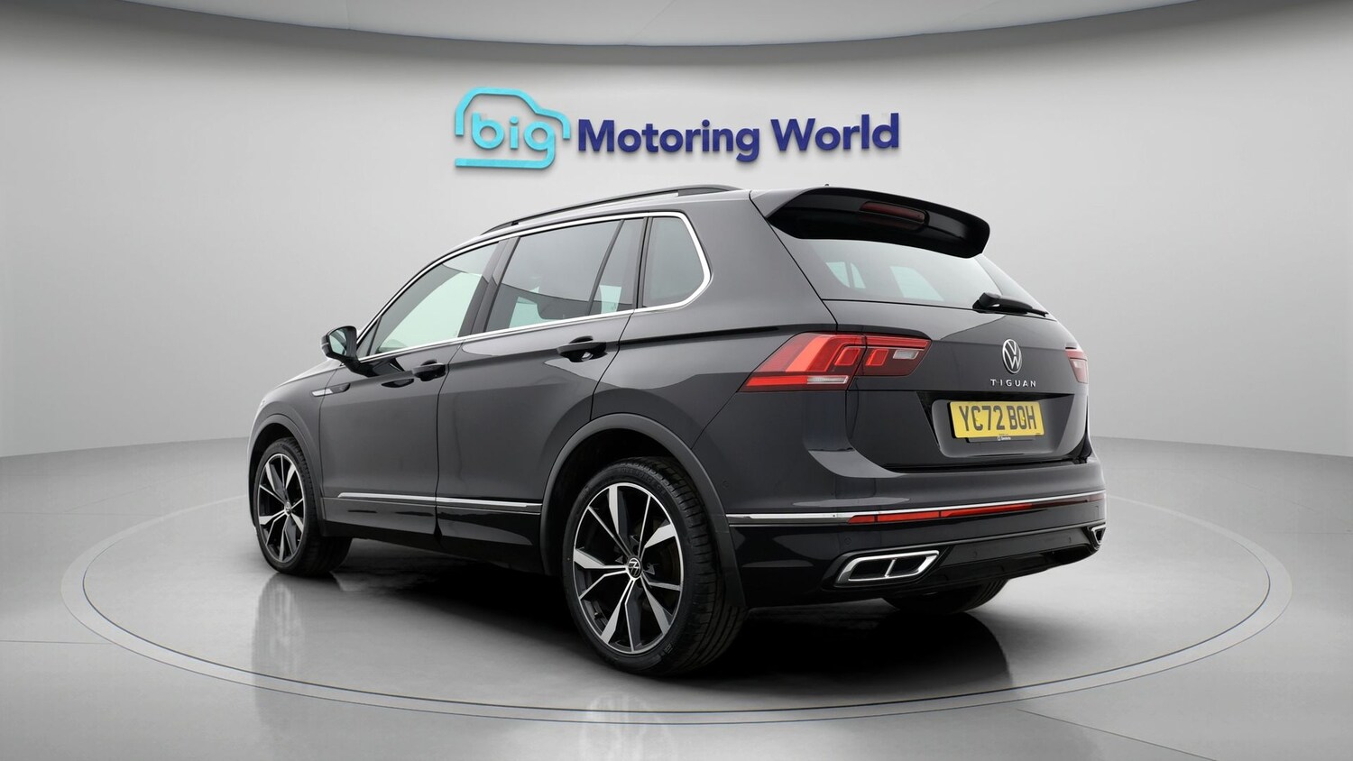 Used Volkswagen Tiguan for sale - 77207297: Photo 5