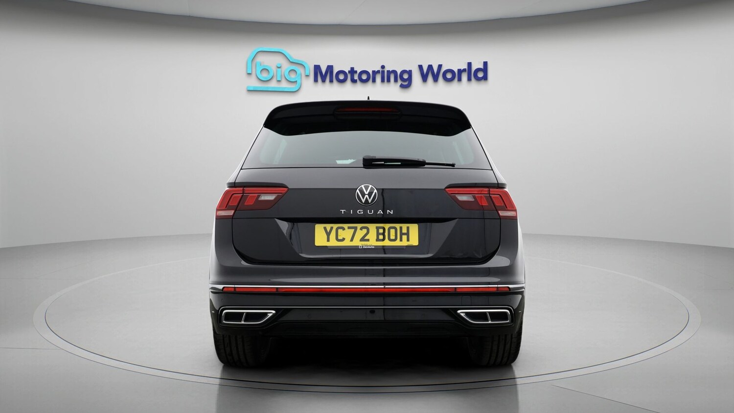 Used Volkswagen Tiguan for sale - 77207297: Photo 6