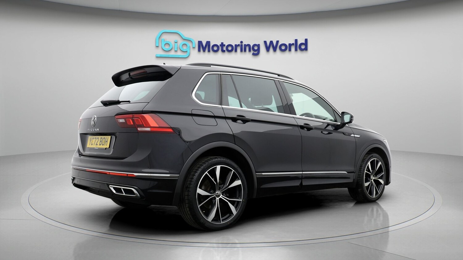 Used Volkswagen Tiguan for sale - 77207297: Photo 7