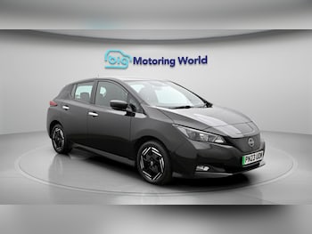 Used Nissan Leaf 2023 for sale - 78420630: Photo