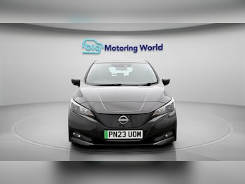 Used Nissan Leaf 2023 for sale - 78420630: Photo