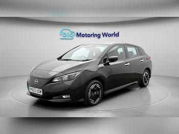 Used Nissan Leaf 2023 for sale - 78420630: Photo