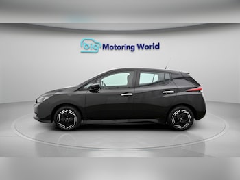 Used Nissan Leaf 2023 for sale - 78420630: Photo