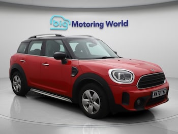 MINI - Countryman