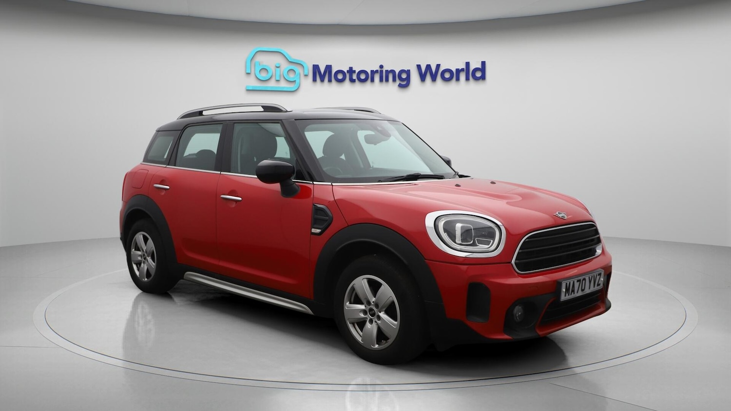 Used MINI Countryman 2020 for sale - 76084657: Photo 2