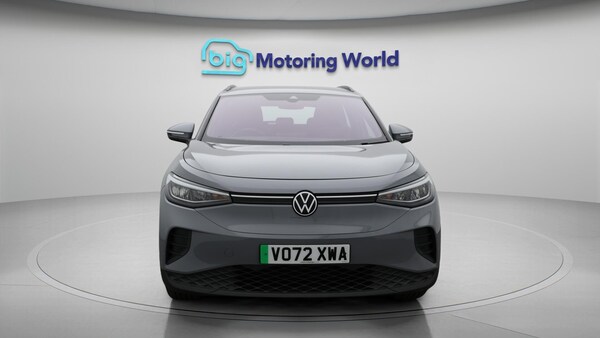 Used Volkswagen ID.4 2022 for sale - 76326044: Photo 3