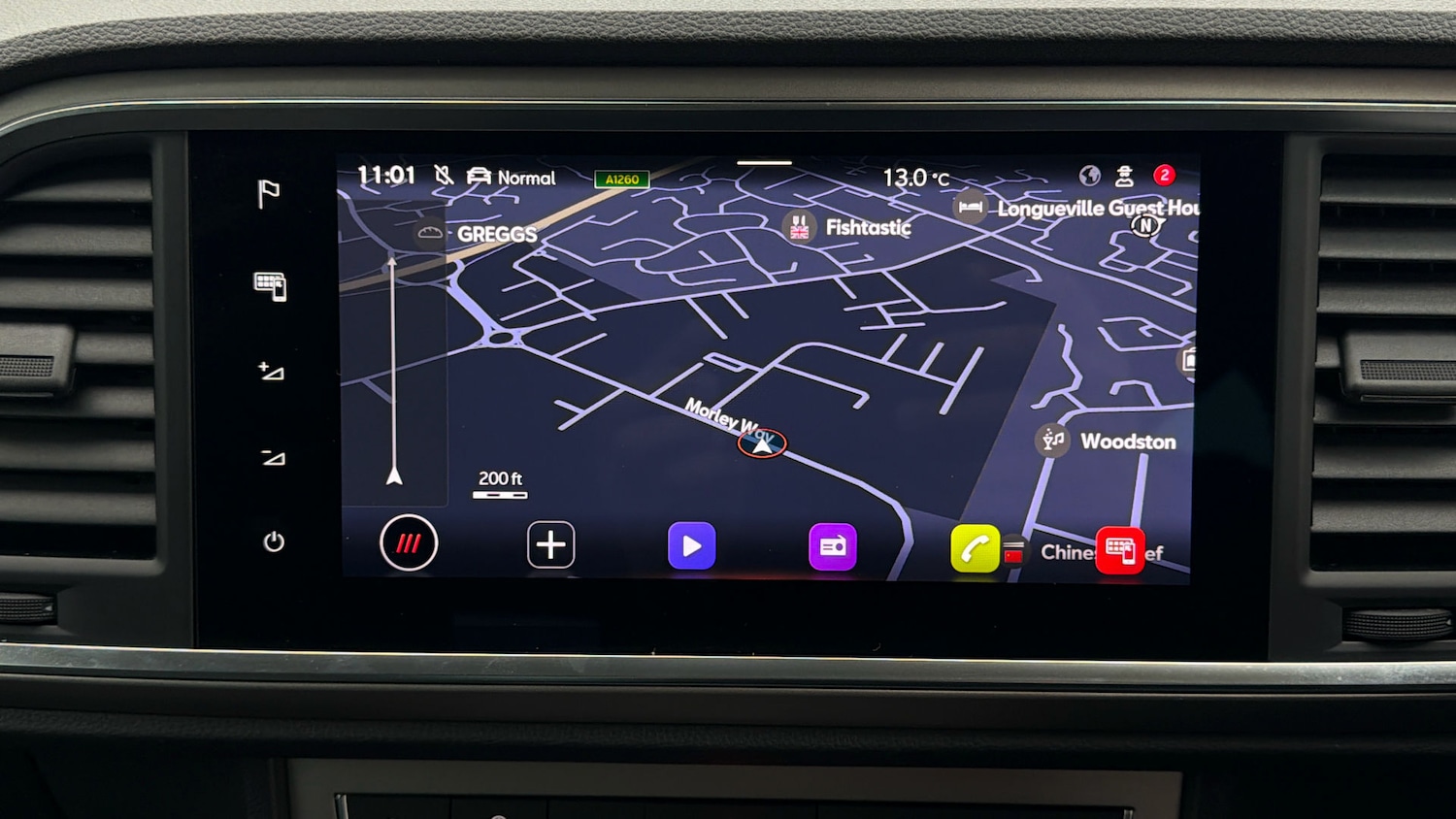 Used SEAT Ateca 2024 for sale - 77836749: Photo 10