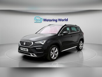 Used SEAT Ateca 2024 for sale - 77836749: Photo