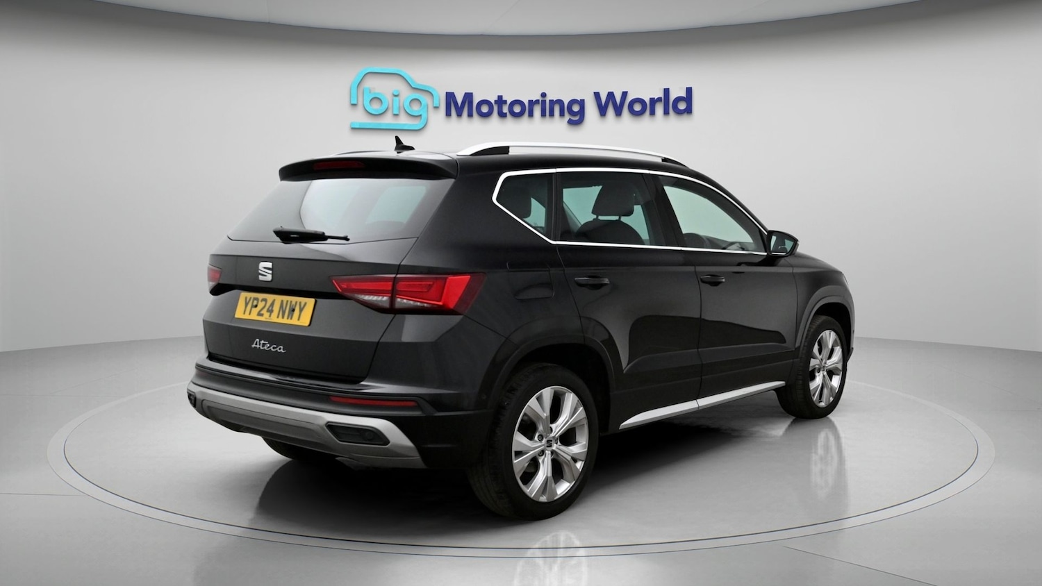 Used SEAT Ateca 2024 for sale - 77836749: Photo 7