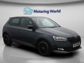 Used Skoda Fabia 2021 for sale - 75414865: Photo