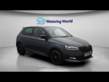 Used Skoda Fabia 2021 for sale - 75414865: Photo