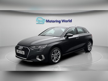 Used Audi A3 2023 for sale - 79431071: Photo