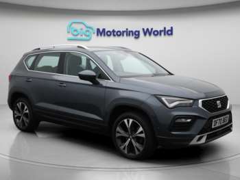 2020 (70) - 1.5 TSI EVO SE Technology SUV 5dr Petrol Manual Euro 6 (s/s) (150 ps)
