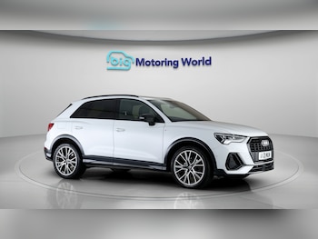 Used Audi Q3 2021 for sale - 79547726: Photo