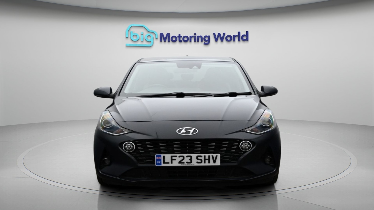 Used Hyundai i10 2023 for sale - 78075175: Photo 2