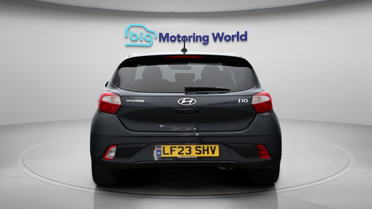 Used Hyundai i10 2023 for sale - 78075175: Photo 6