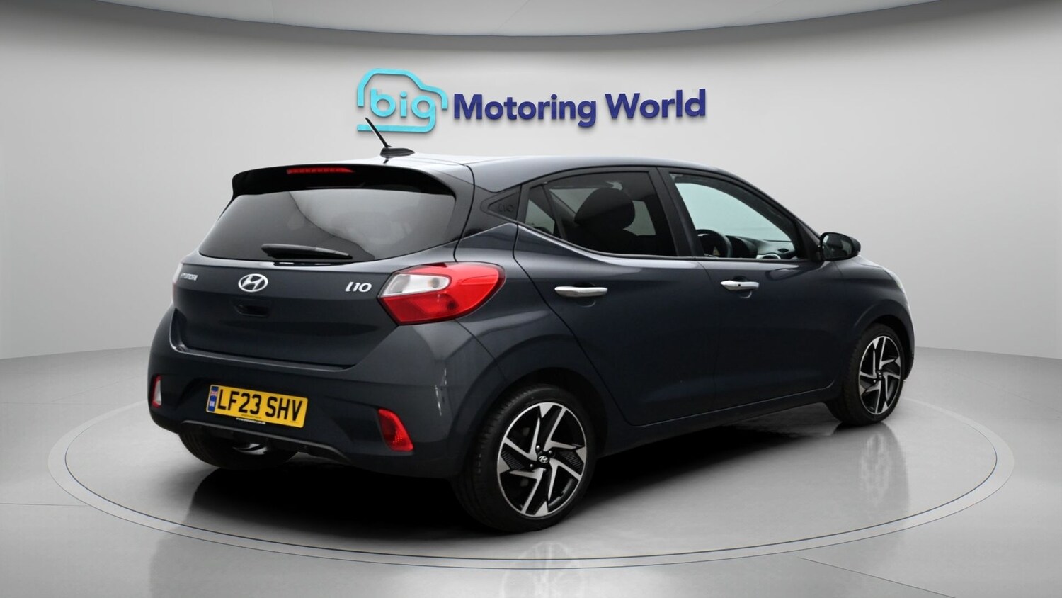 Used Hyundai i10 2023 for sale - 78075175: Photo 7