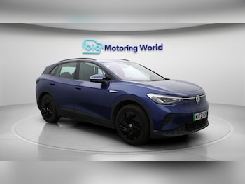 Volkswagen ID.4 feature image