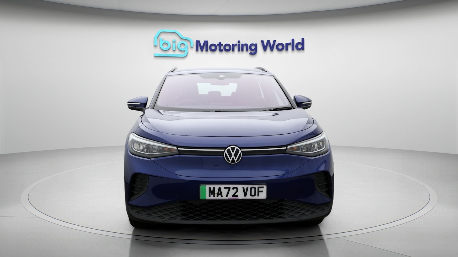 Used Volkswagen ID.4 2022 for sale - 77182081: Photo 2