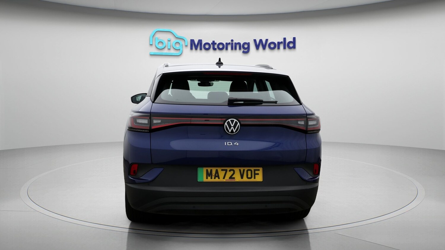 Used Volkswagen ID.4 2022 for sale - 77182081: Photo 6