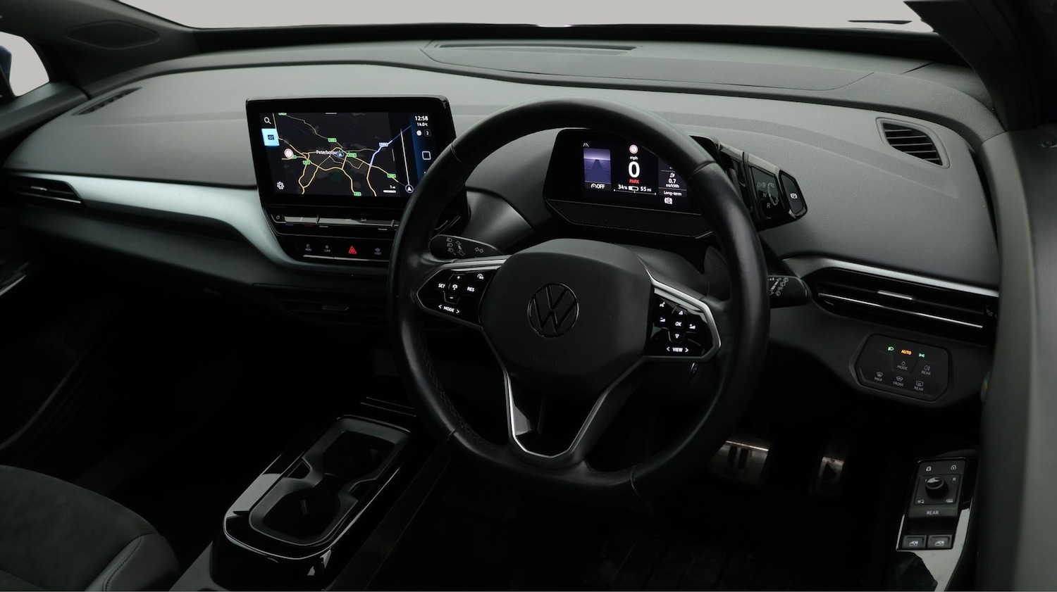 Used Volkswagen ID.4 2022 for sale - 77182081: Photo 9