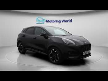 Used Ford Puma 2022 for sale - 74358329: Photo