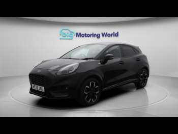 Used Ford Puma 2022 for sale - 74358329: Photo