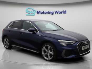 2021 (21) - 1.4 TFSIe 40 S line Sportback 5dr Petrol Plug-in Hybrid S Tronic Euro 6 (s/