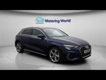 Used Audi A3 2021 for sale - 74958795: Photo