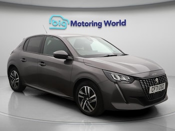 Peugeot - 208