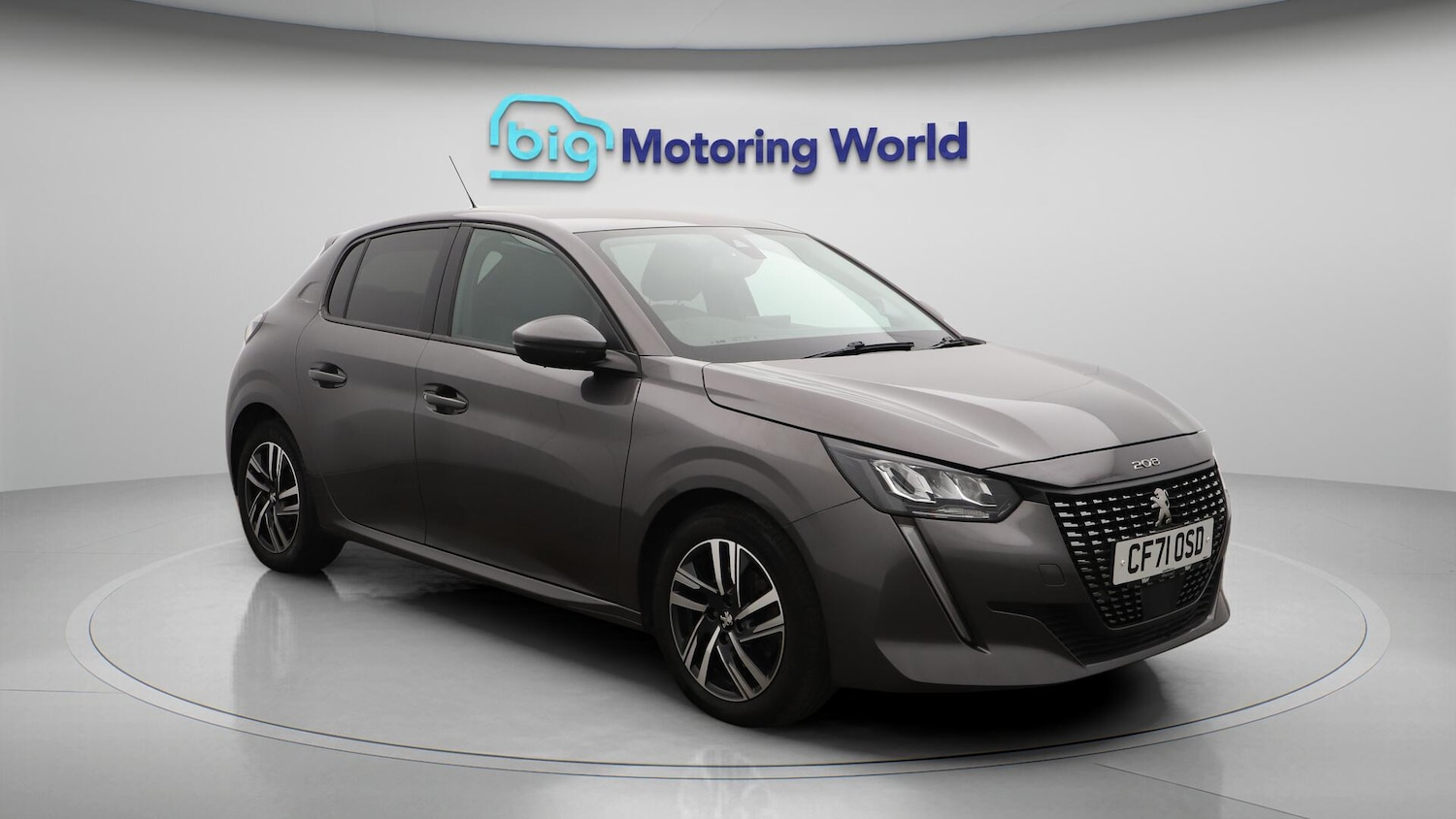 Used Peugeot 208 2021 for sale - 76247244: Photo 2
