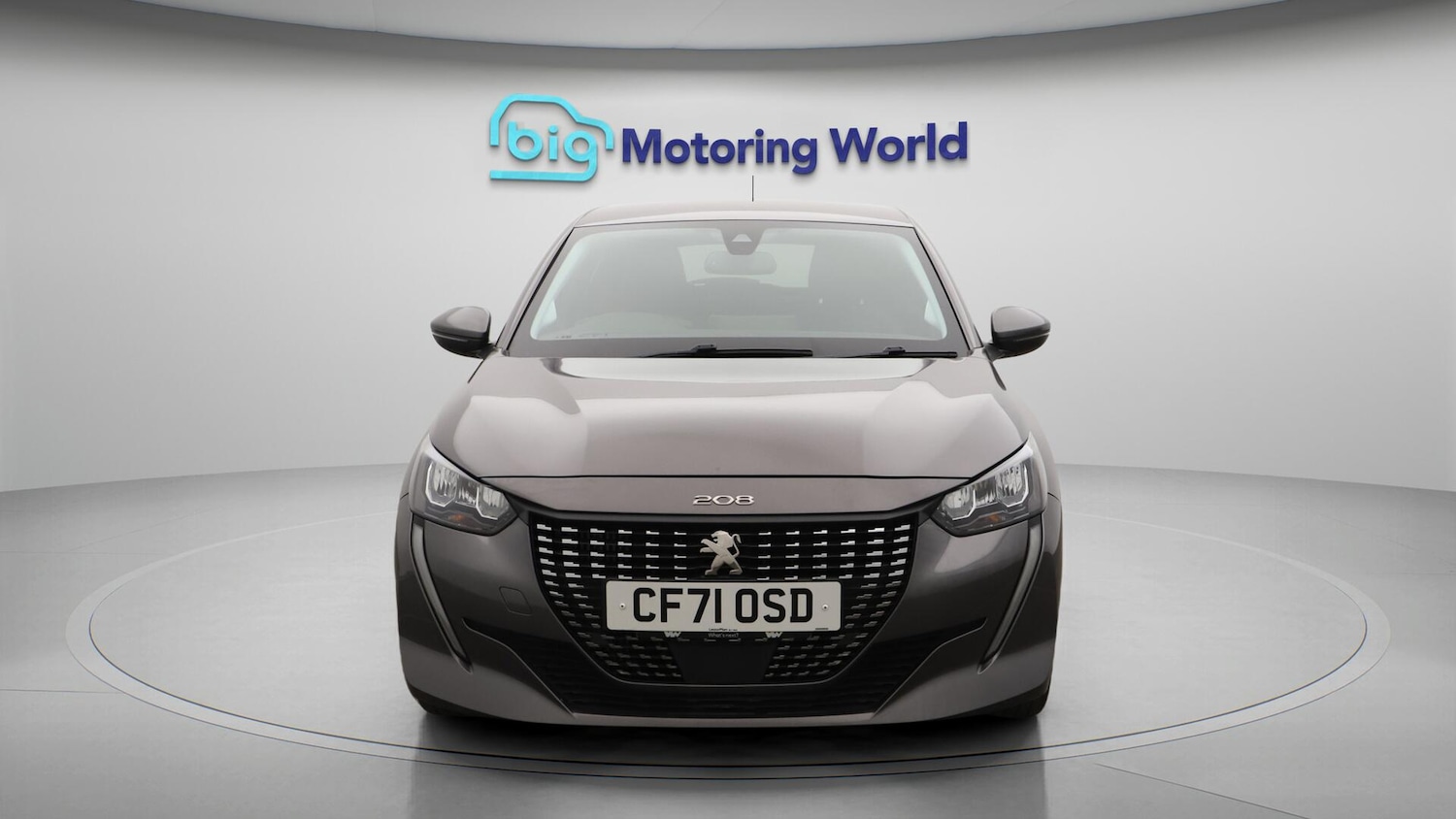 Used Peugeot 208 2021 for sale - 76247244: Photo 3