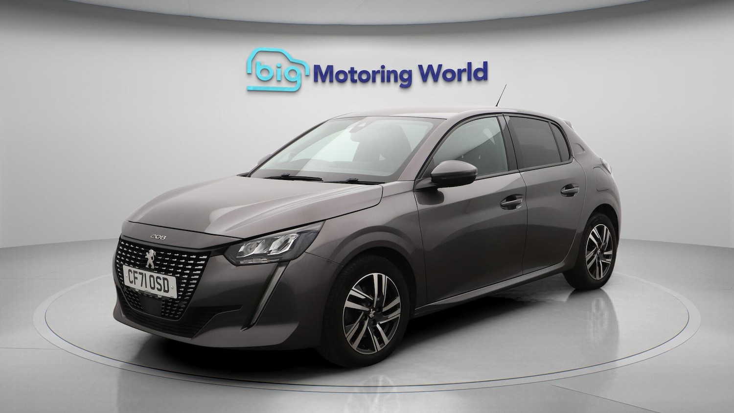 Used Peugeot 208 2021 for sale - 76247244: Photo 4