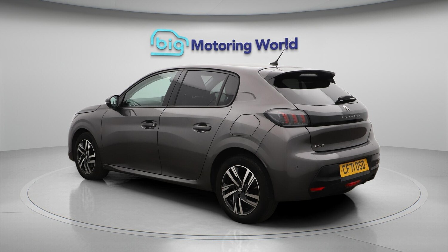 Used Peugeot 208 2021 for sale - 76247244: Photo 6